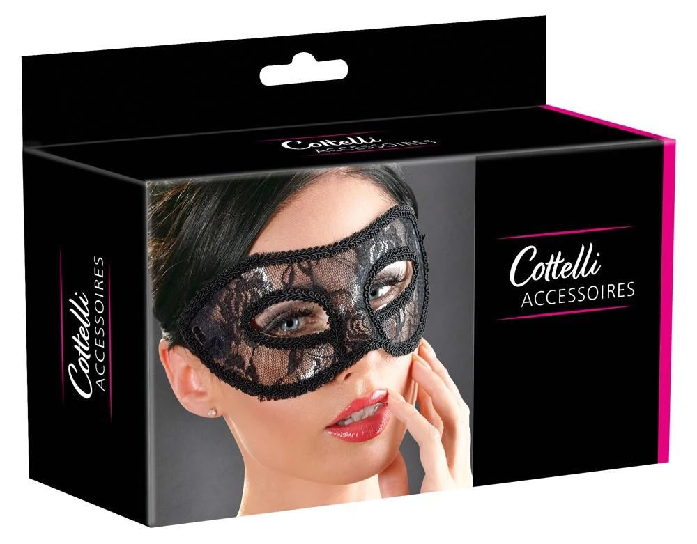 Maschera Eye – nera | Cottelli ACCESSOIRES