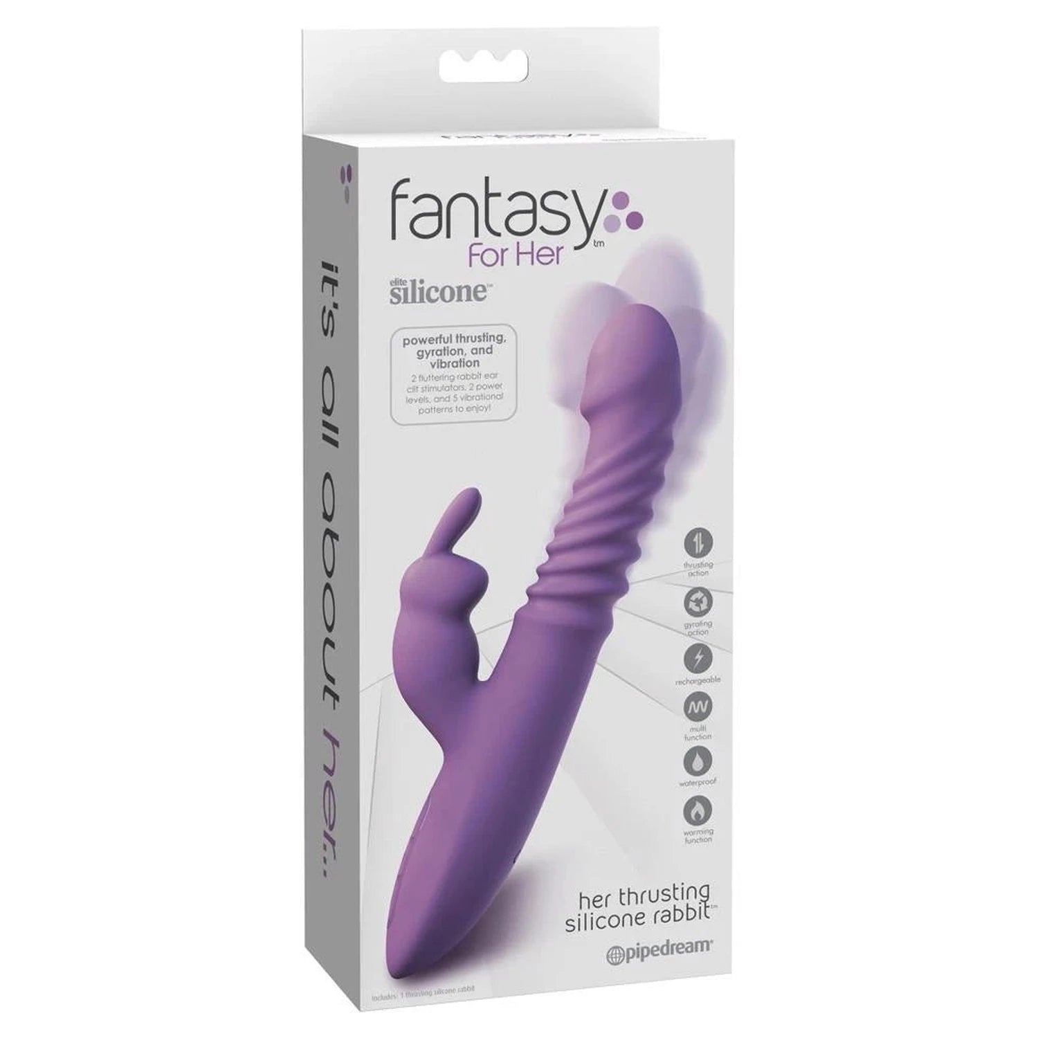 FFH Son Pénétrant Silicone Rab