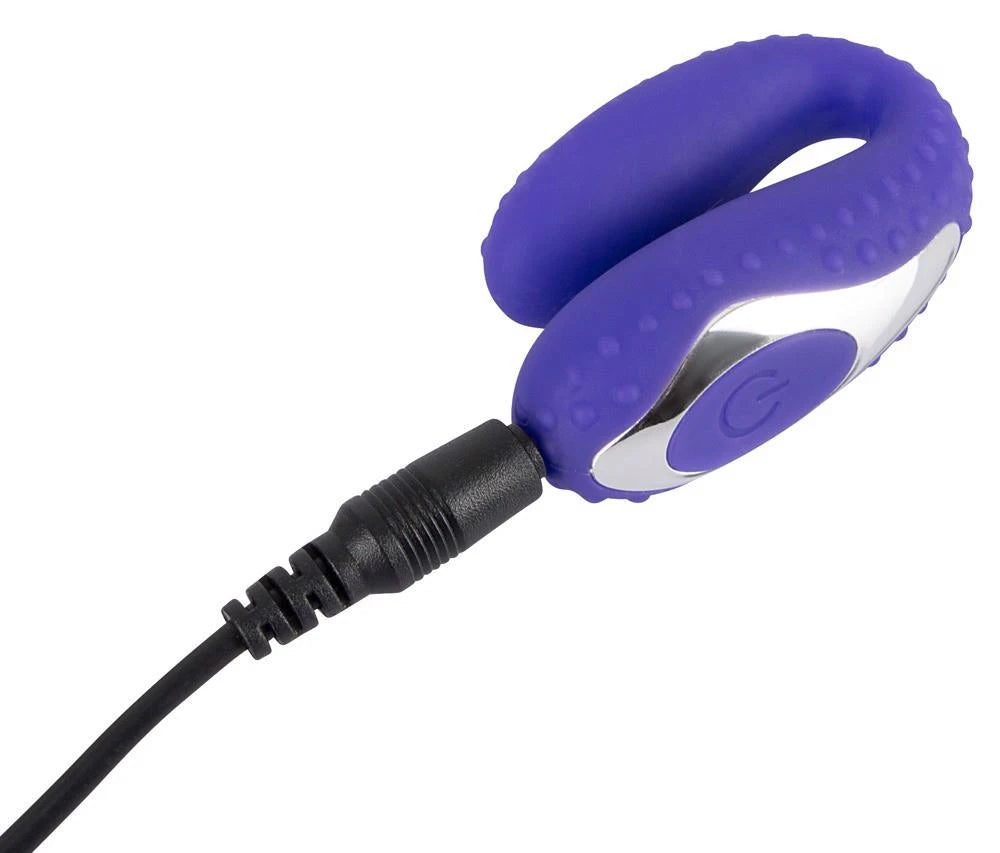 Pénétrateur Vibrant Mauve