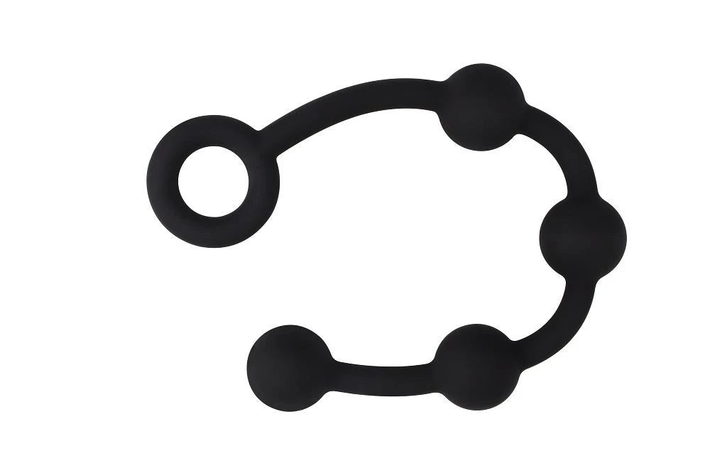 Palline anali ”P” Storm | Black Mont
