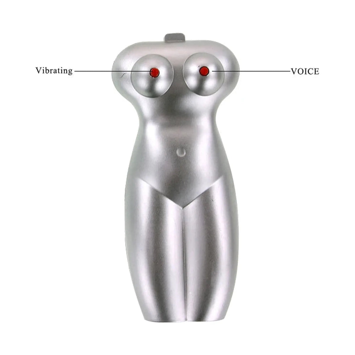 Masturbatore – vibrante BM-009130 | Baile
