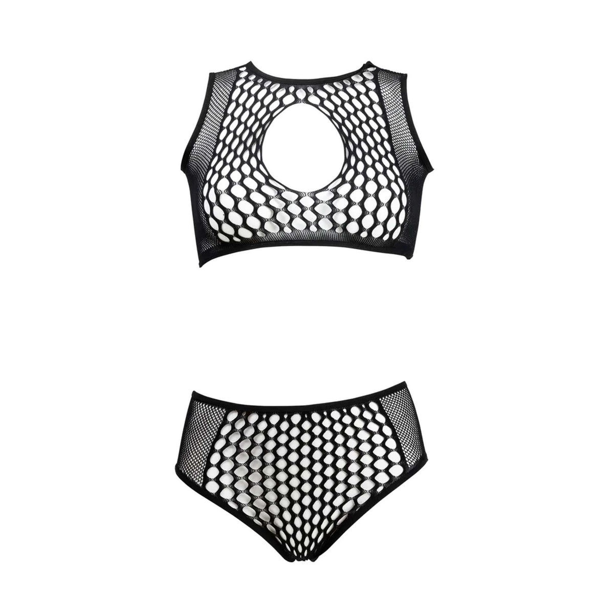 Completino Duo Key Hole – nero | Le Désir