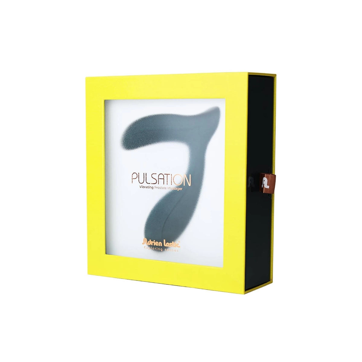 Massaggiatore prostatico Pulsation 9 funzioni – controllo da app, ricaricabile | Adrien Lastic