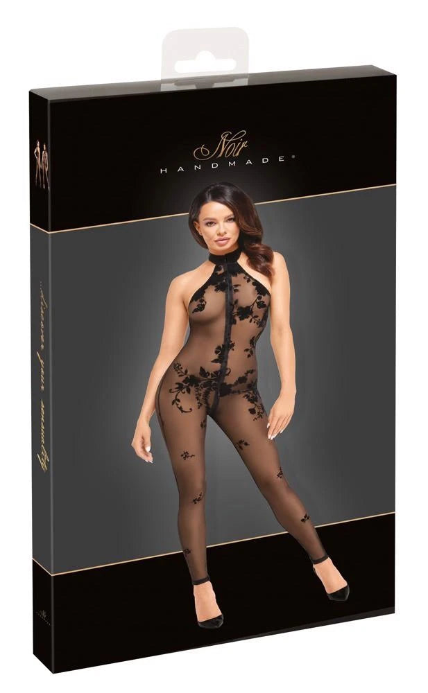 Black Catsuit L