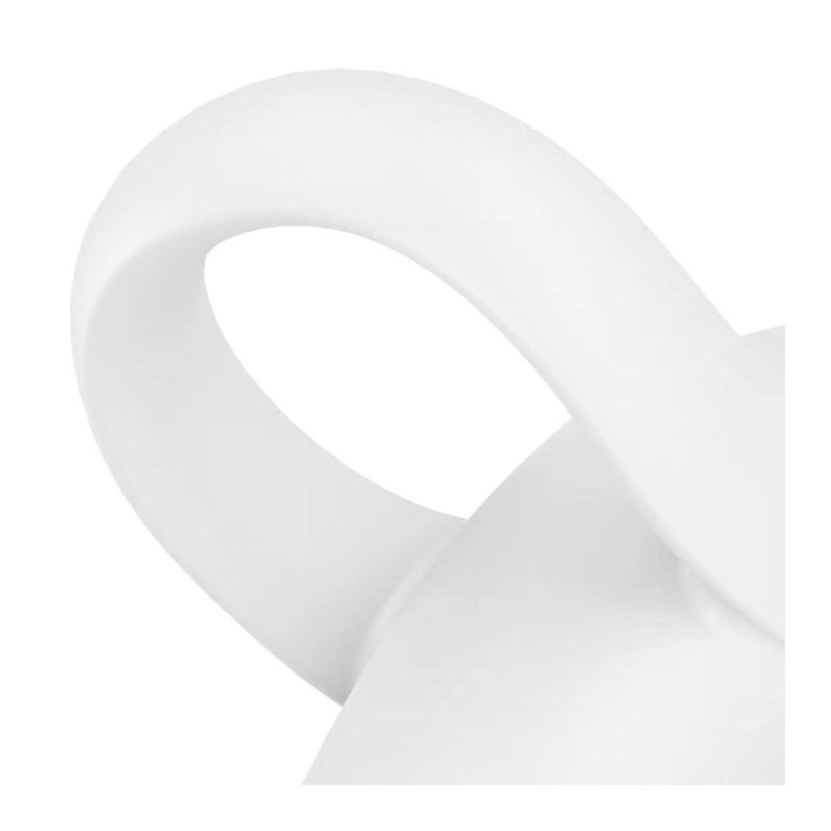 Ujjvibrátor Bold – újratölthető, vibrációs, fehér | Satisfyer