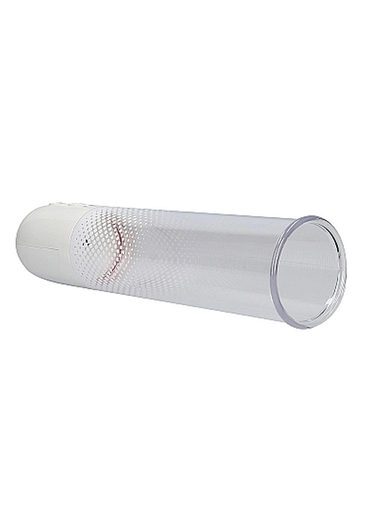Pompa per il pene Automatic Luv – trasparente | Pumped