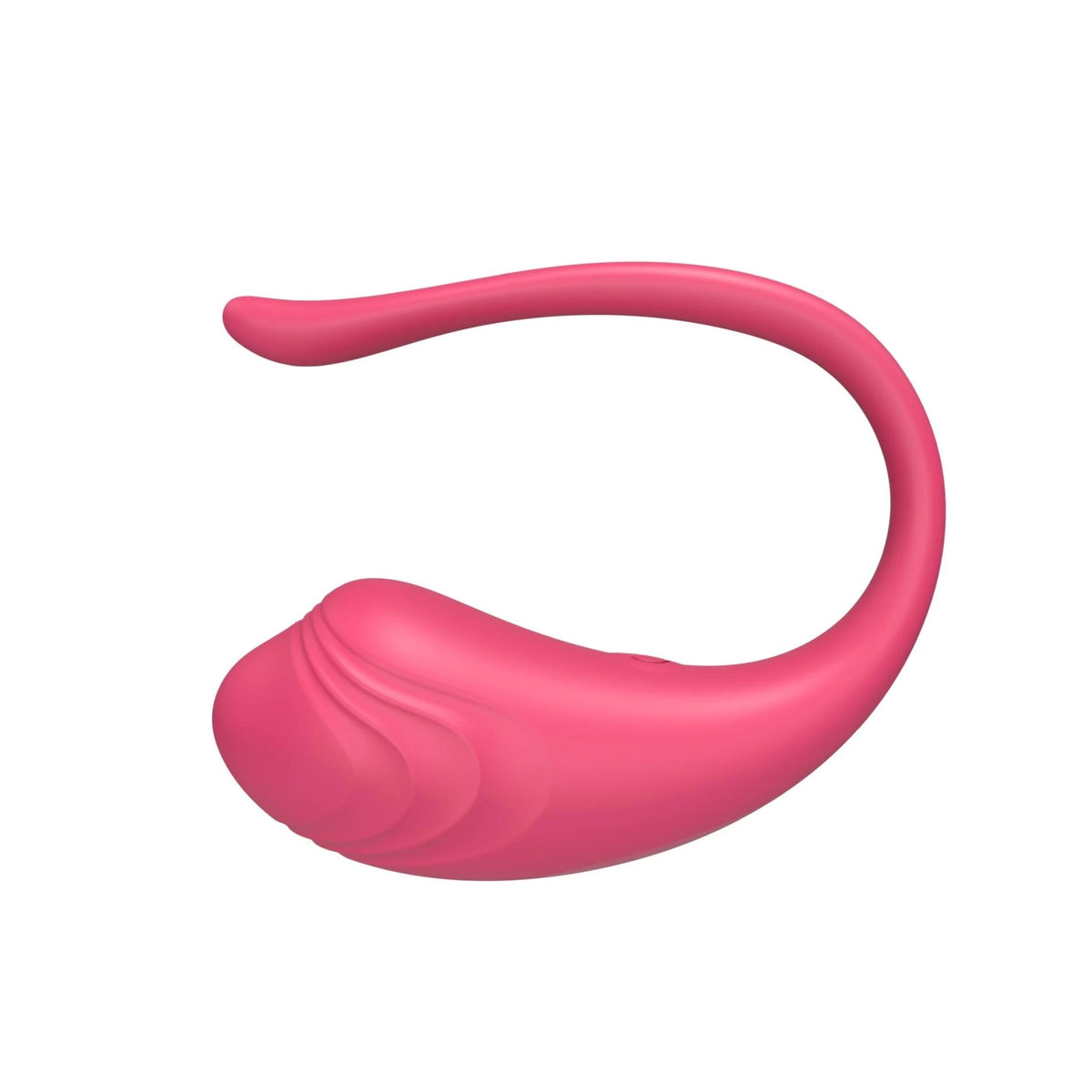 Vibrating egg 9 speeds – app-controlled, rechargeable, red | Favorites