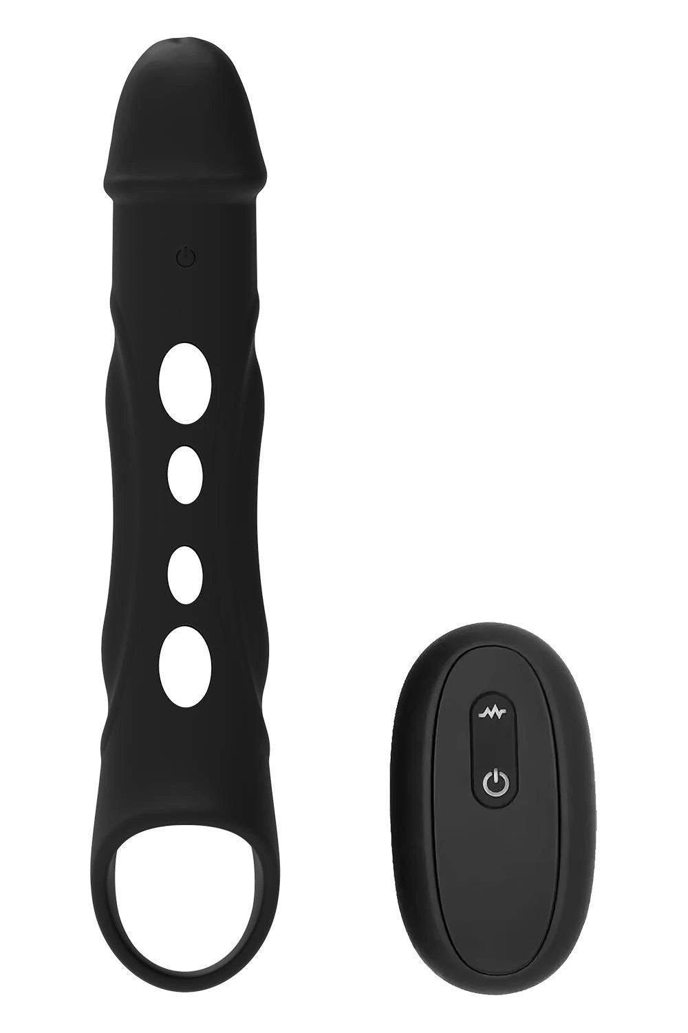 RAMROD VIBRATING EXTENDER WITH REMOTE