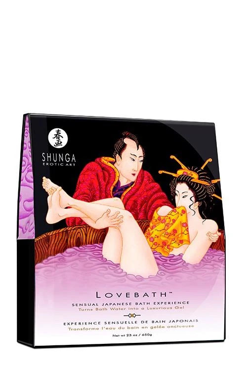 Gel Lovebath Lotus Sensuel