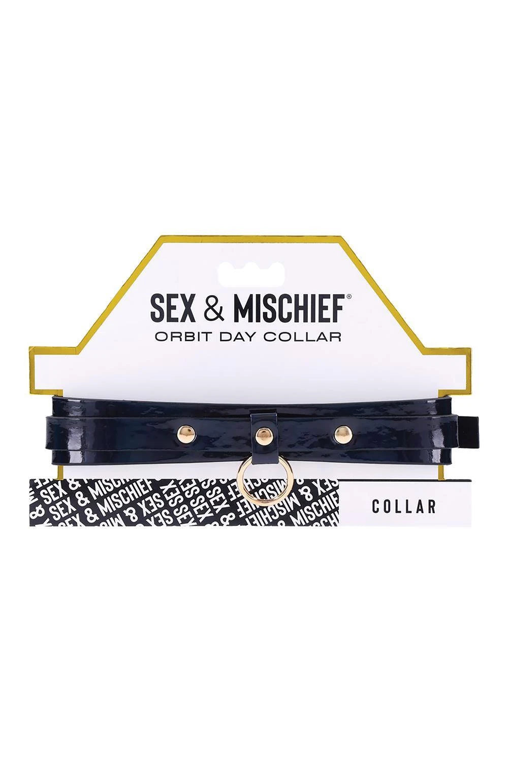 Bondage kötöző Mischief Orbit DAY Collar | Sportsheets