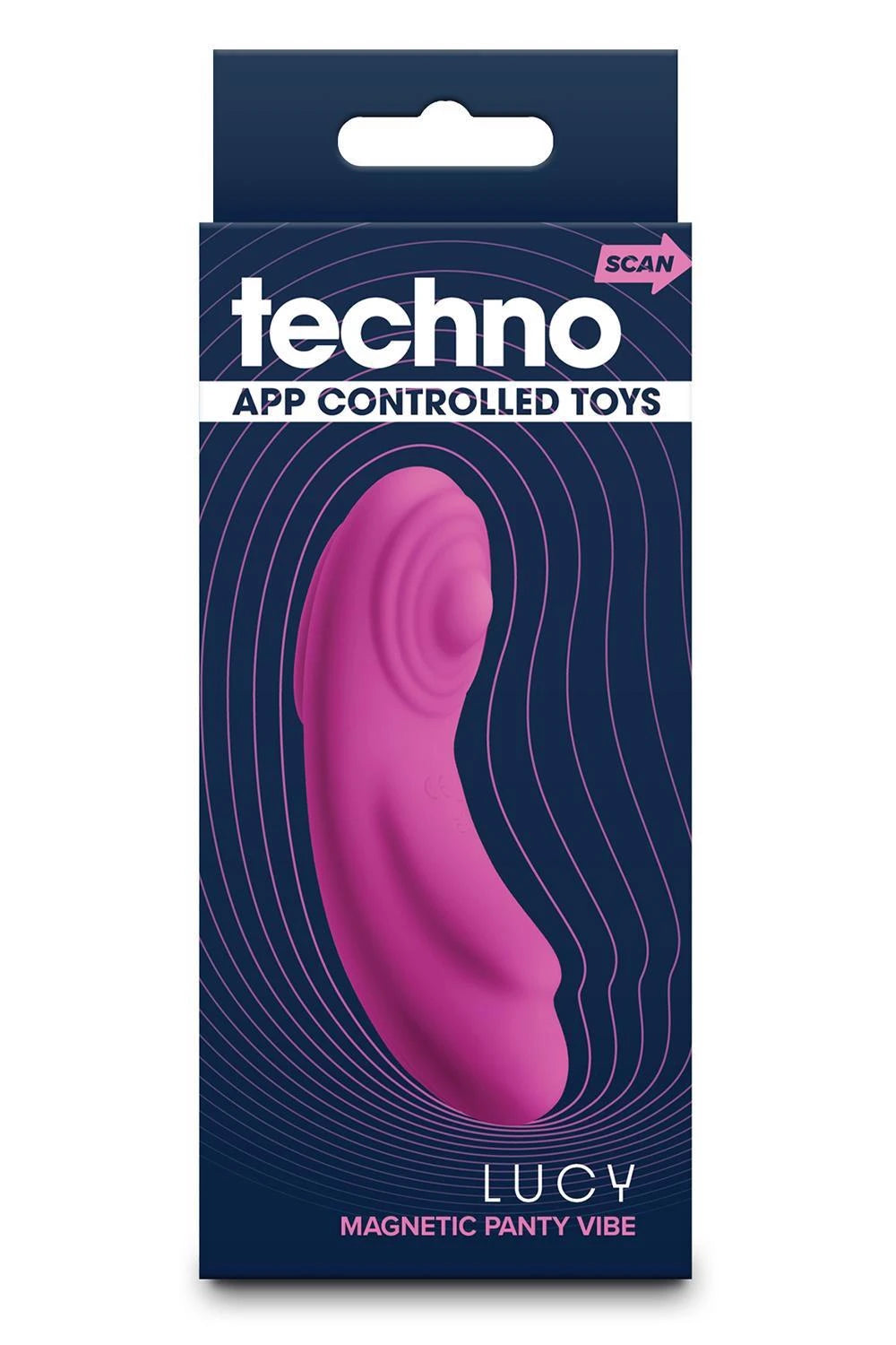 TECHNO LUCY MAGENTA