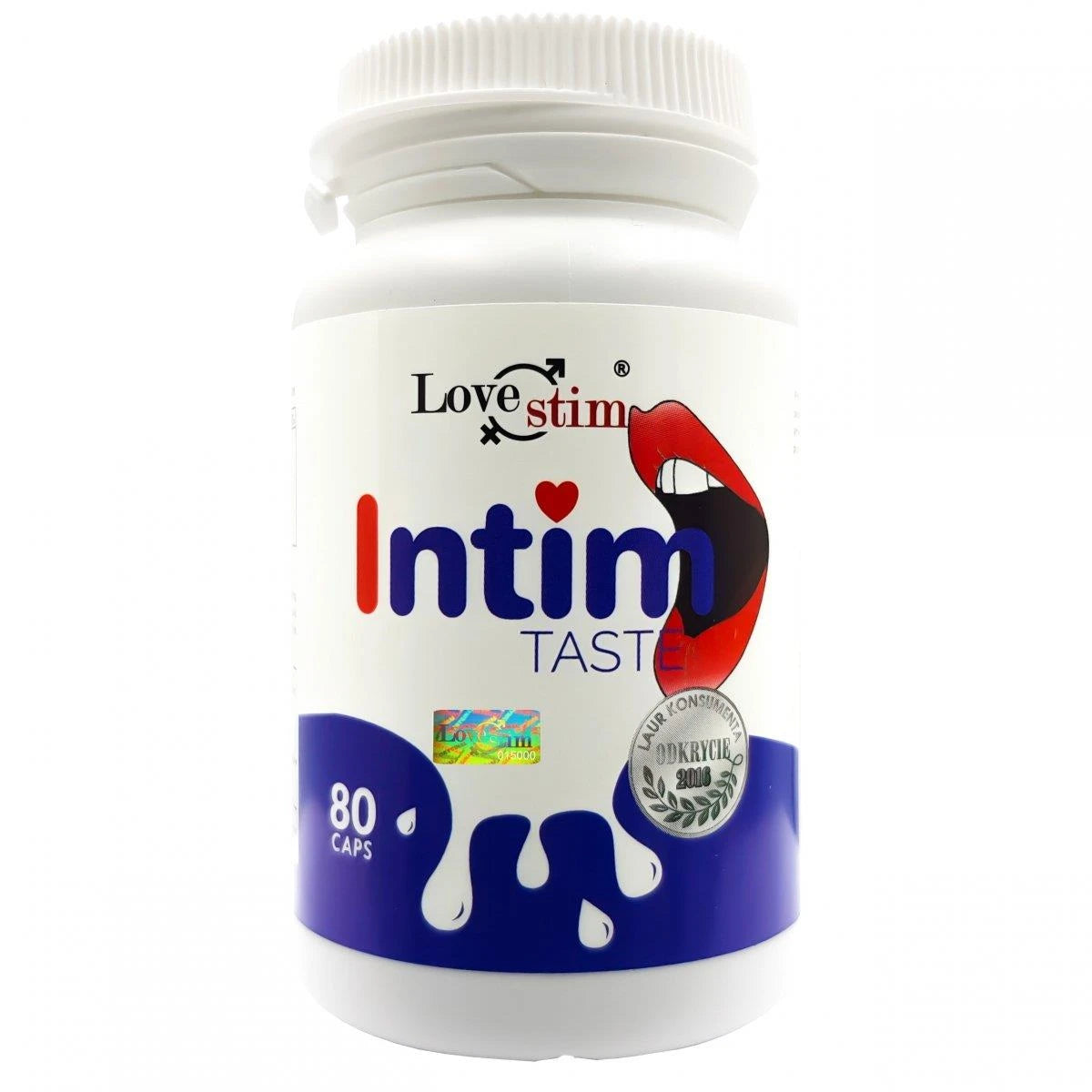 Integratore Supl.diety Intim Taste 80 caps | LoveStim