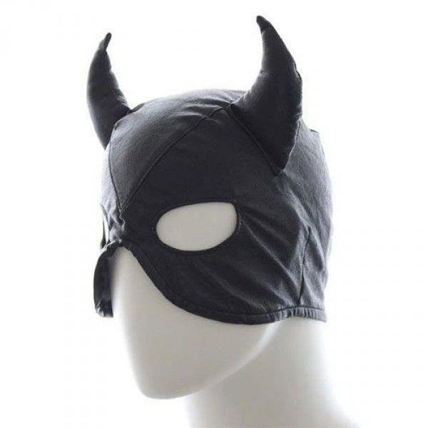 Maschera Devil – nera