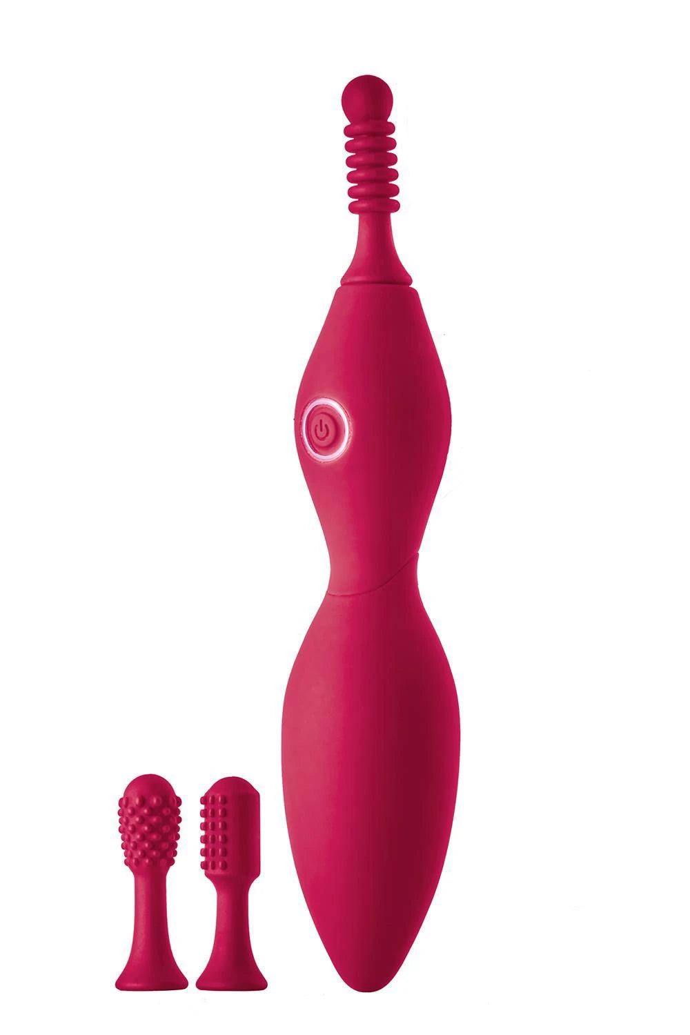 Estimulador de clítoris Sparkling TIP Verona 7 funciones – recargable | Dream Toys