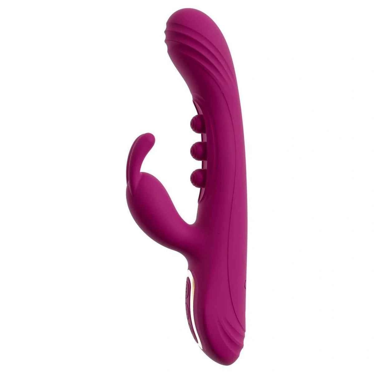 Rabbit vibrátor Squirting 2 funkció – lila | JAVIDA