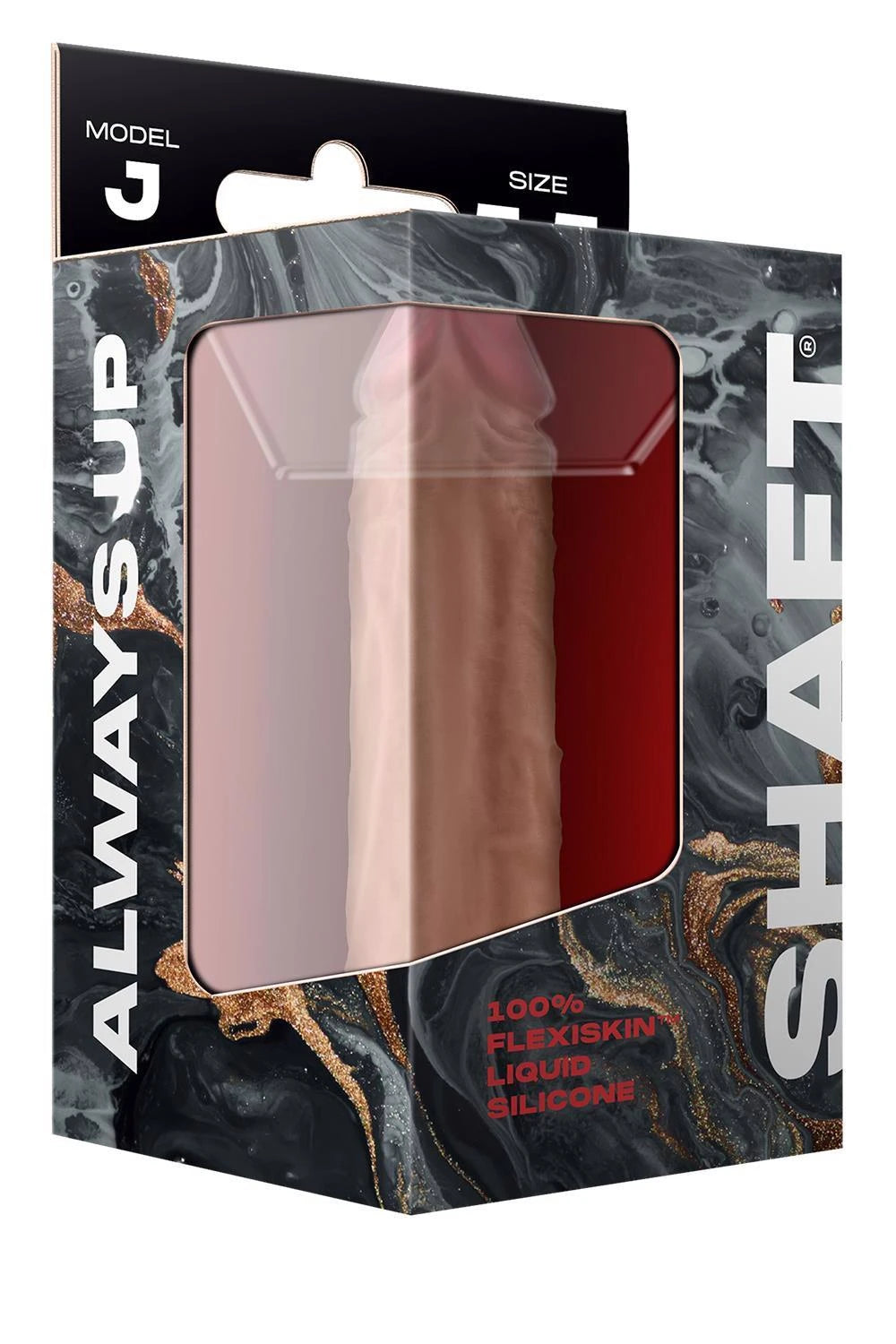 Dildo realistico Pine 14 cm – con ventosa | Shaft