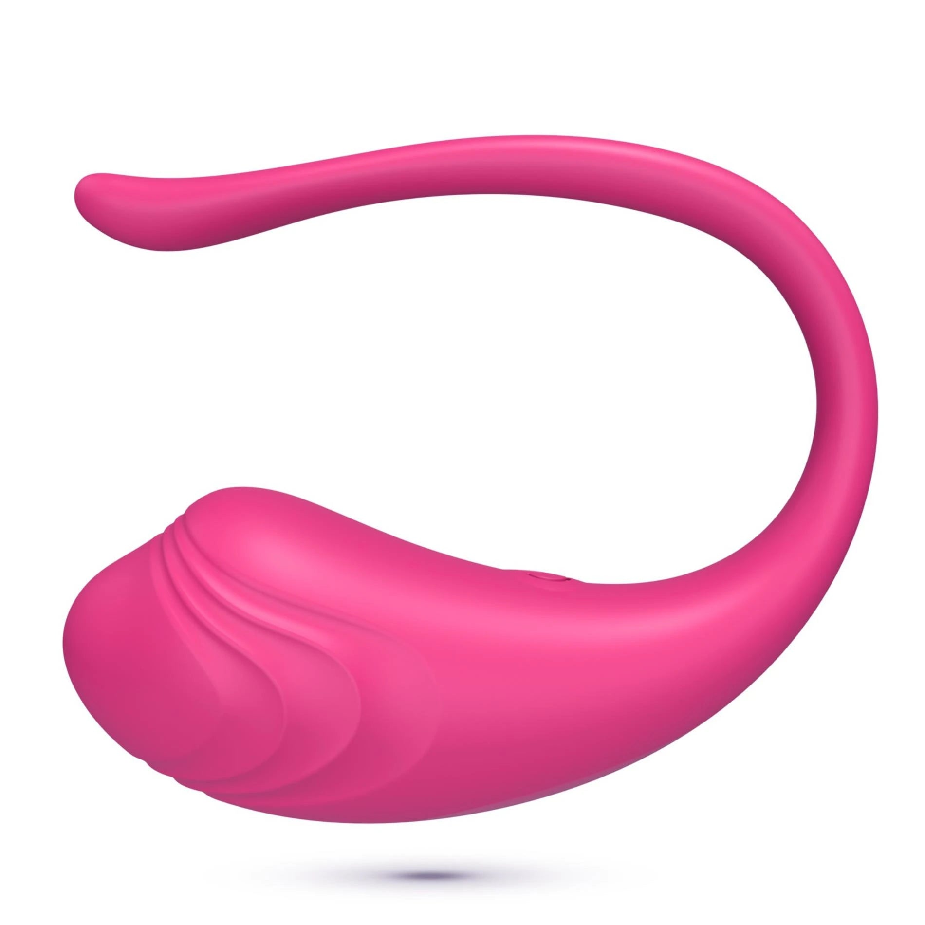 ŒUF VIBRANT RECHARGEABLE CRUSHIOUS TAMAGO TÉLÉCOMMANDÉ ROSE