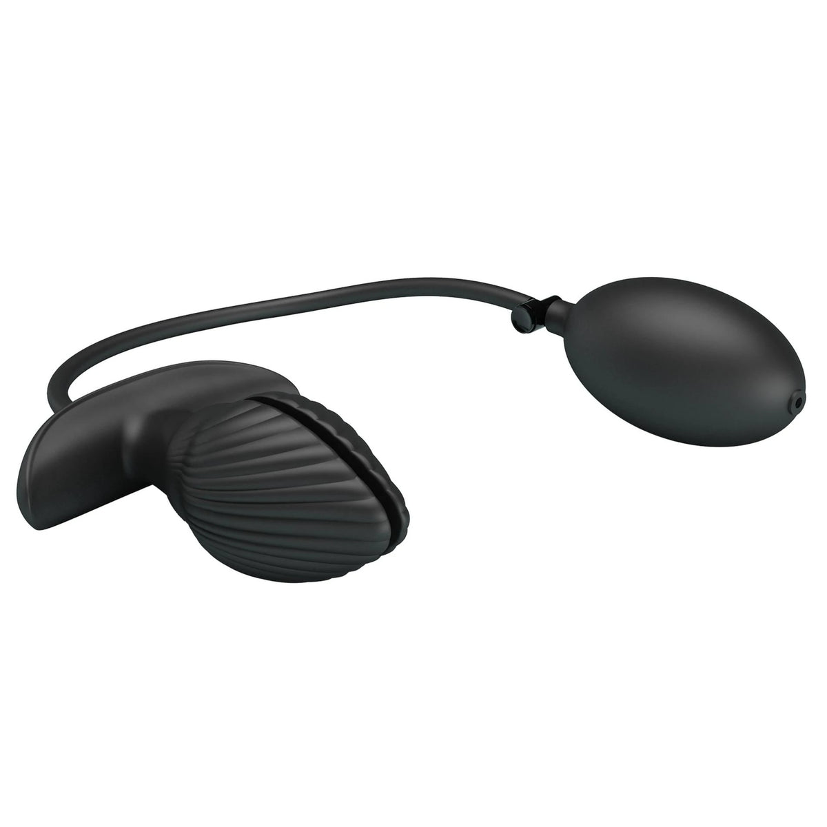 Plug anale Manson 10 funzioni – gonfiabile, ricaricabile | Pretty Love