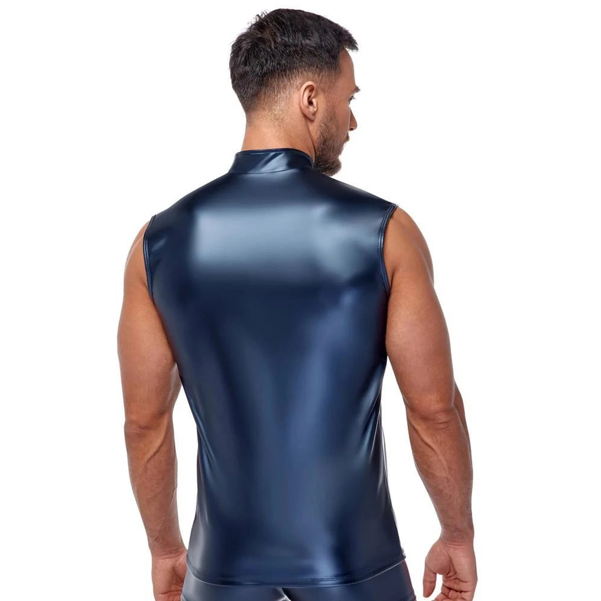T-shirt de homem – com fecho, azul 21616804721 | NEK