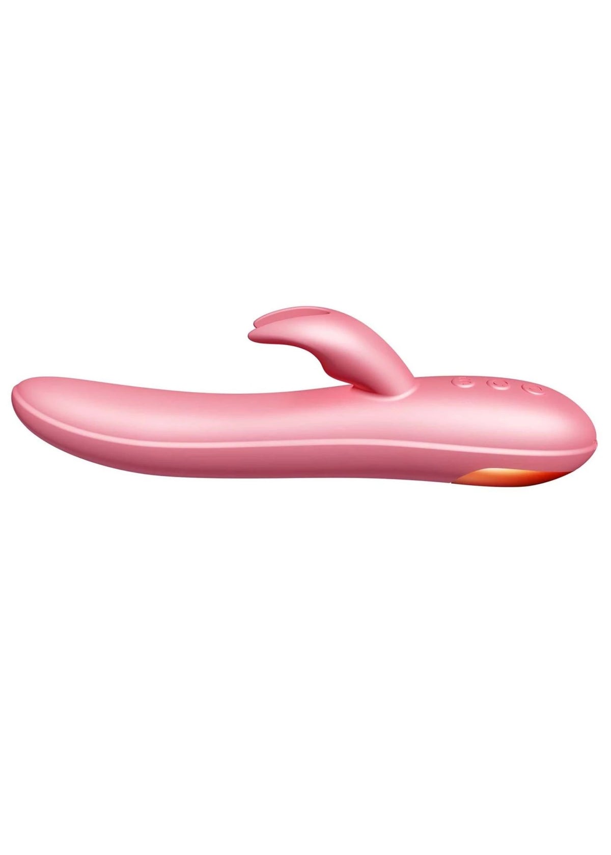 Vibromasseur rabbit Mondi 3 fonctions – rechargeable, rose | Ohh