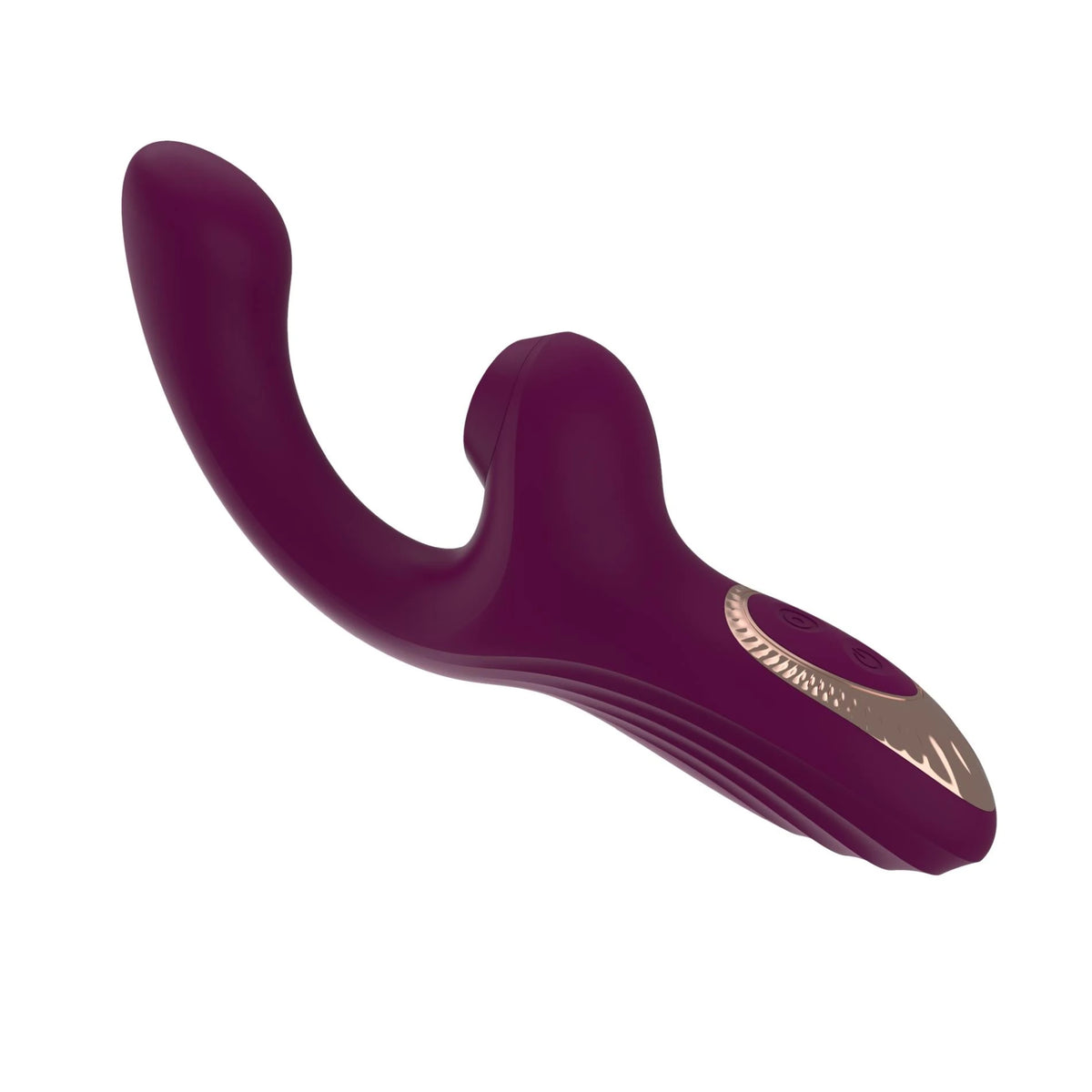 Vibratore rabbit Bump 7 funzioni – ricaricabile, riscaldante, prugna | Favorites
