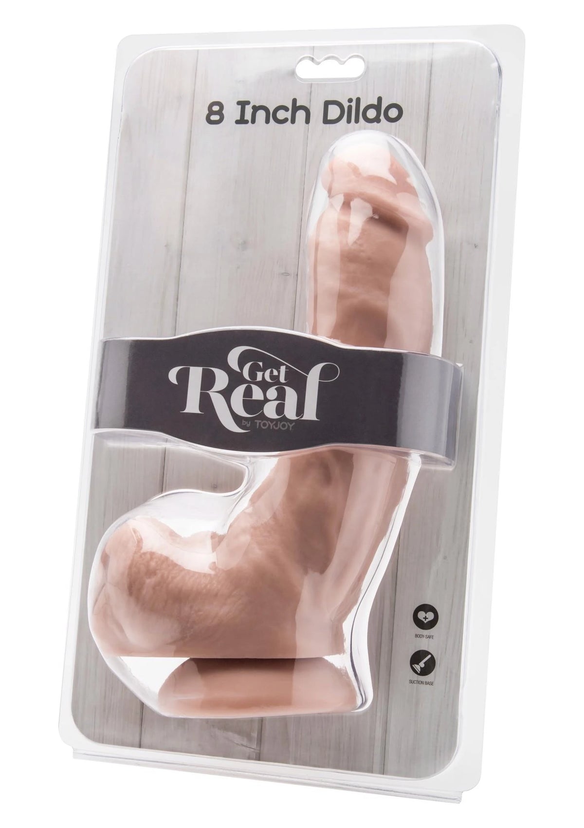Consolador realista tone – nude 30-10167-X-SKIN | ToyJoy