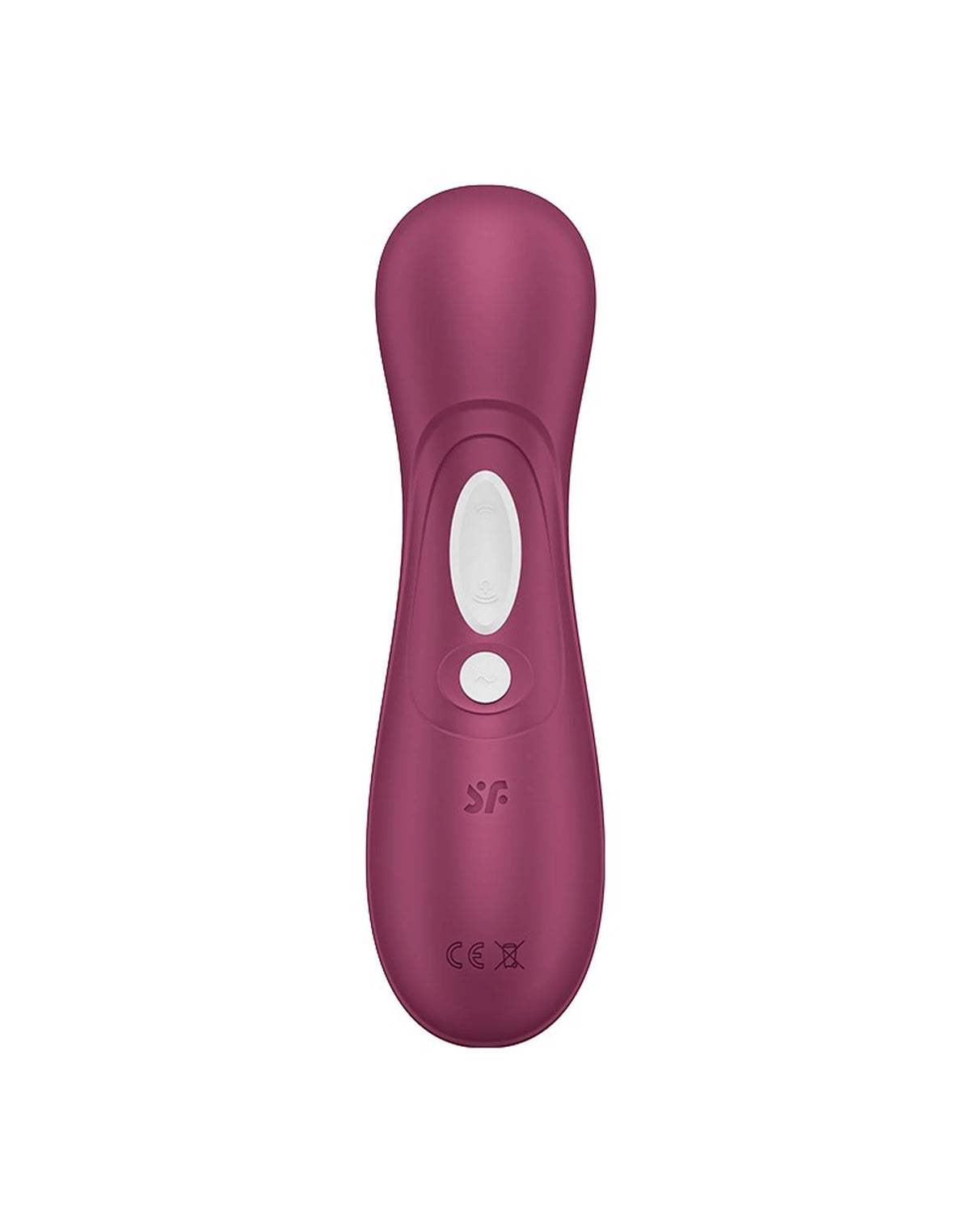 Estimulador de clítoris Pro 2 Generation 3with Air 16.5 cm – control por app, recargable, morado 73-4051840 | Satisfyer