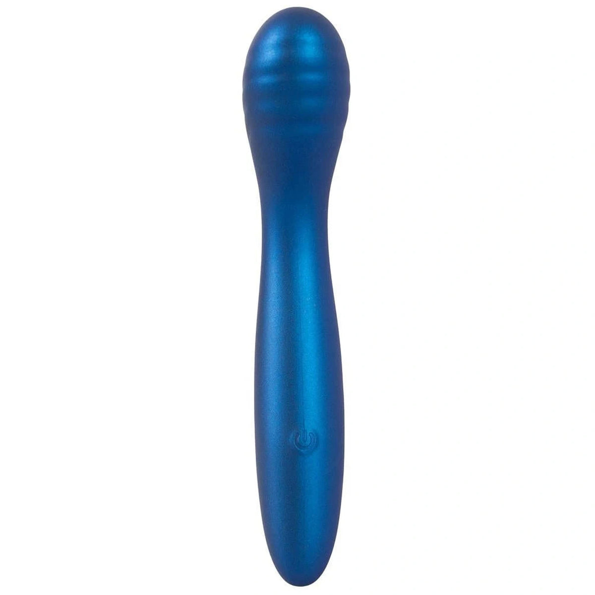 Vibratore punto G 18 cm – ricaricabile, blu | Sweet Smile