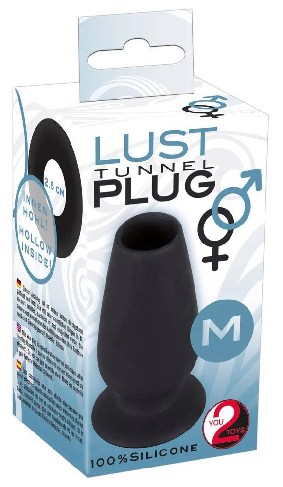 Bouchon tunnel Lust M