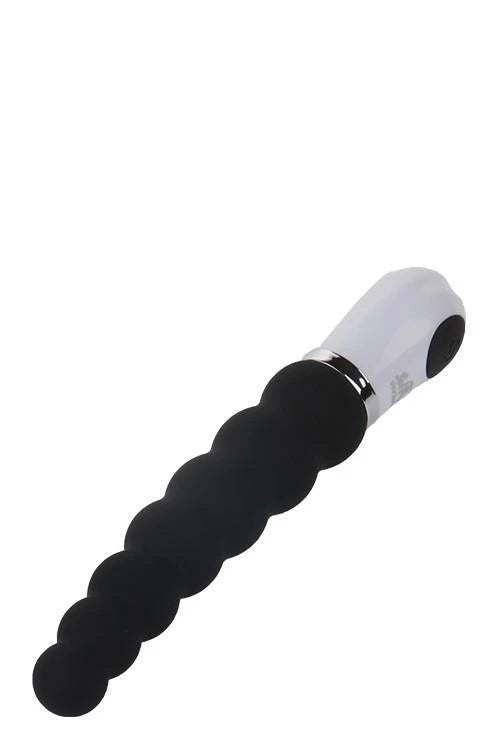 Massaggiatore prostatico Cheeky Caterpillar 10 funzioni – vibrante, nero | Dream Toys