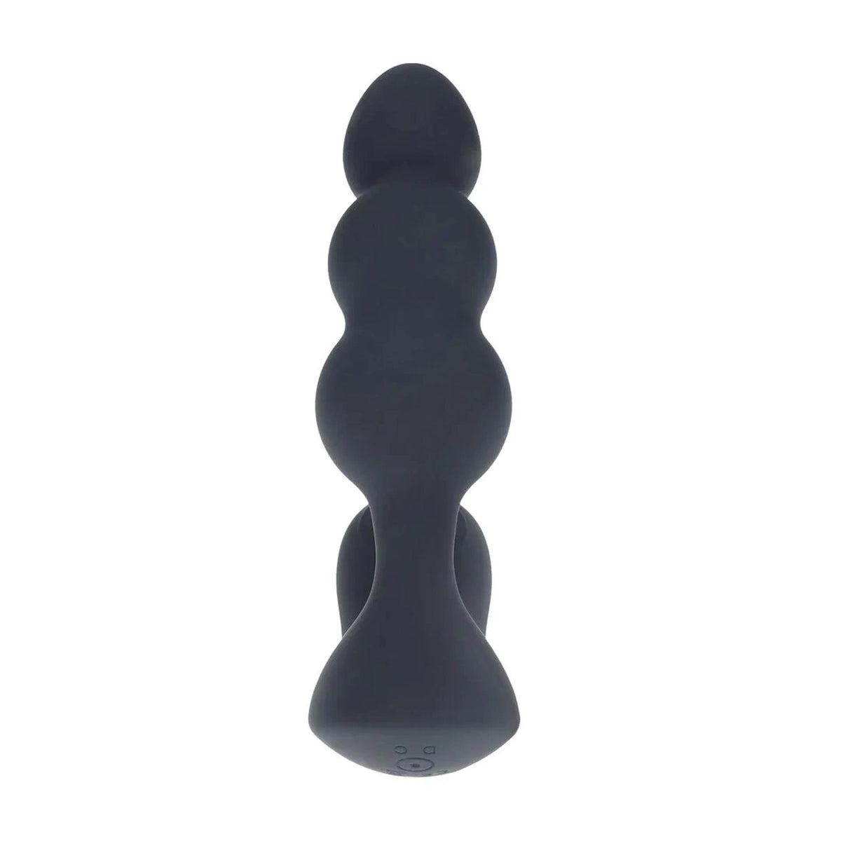 Masseur de prostate Motor Beaded – avec télécommande, rechargeable, noir | Levelz