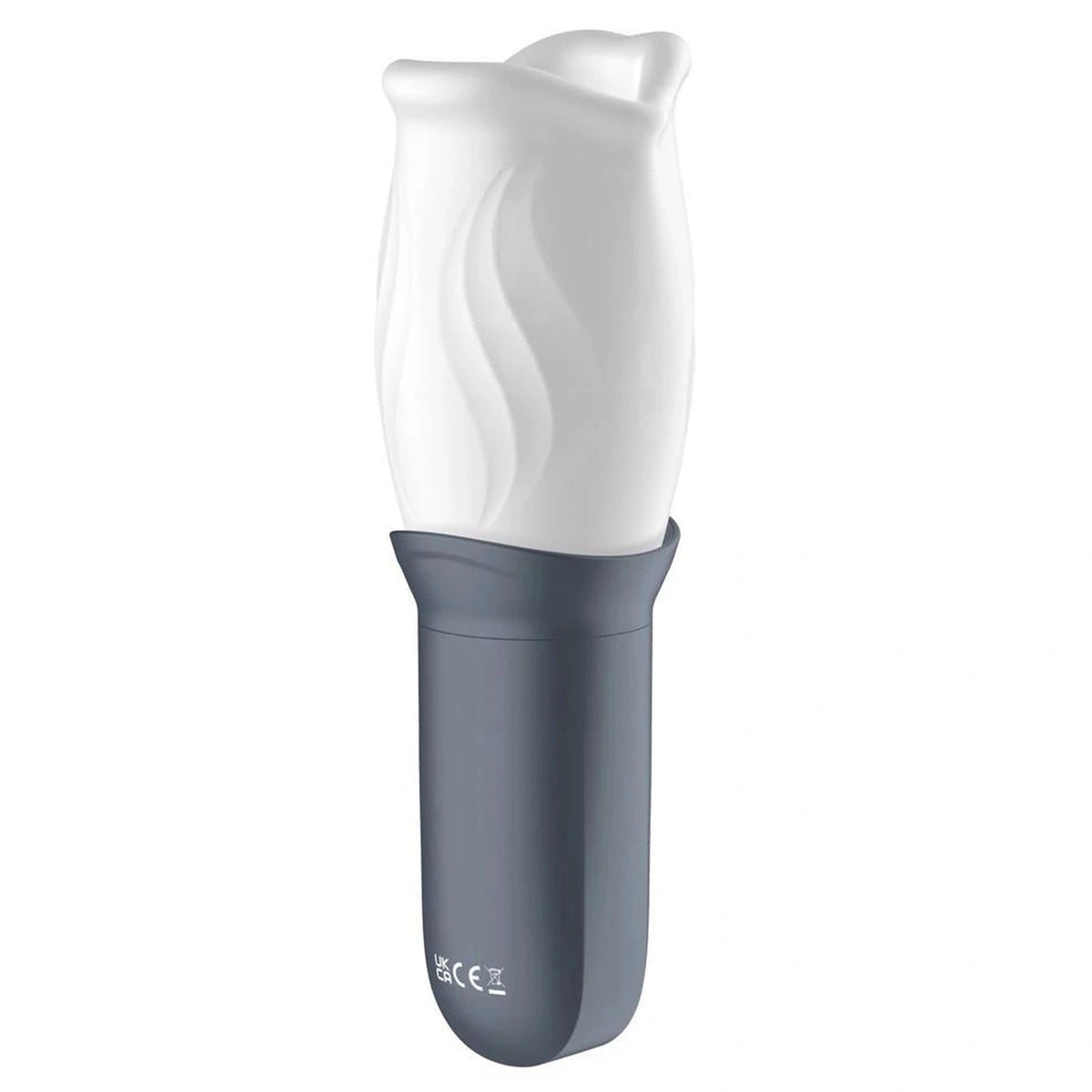 Masturbatore LUX active First Class 3 velocità – ricaricabile, blu | Orion