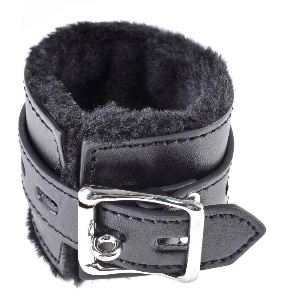 Manette Cumfy Cuffs – nera | Fetish Fantasy Series Limited Edition