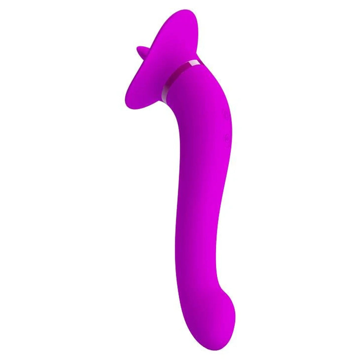Stimolatore clitorideo Faust 12 funzioni – ricaricabile | Pretty Love