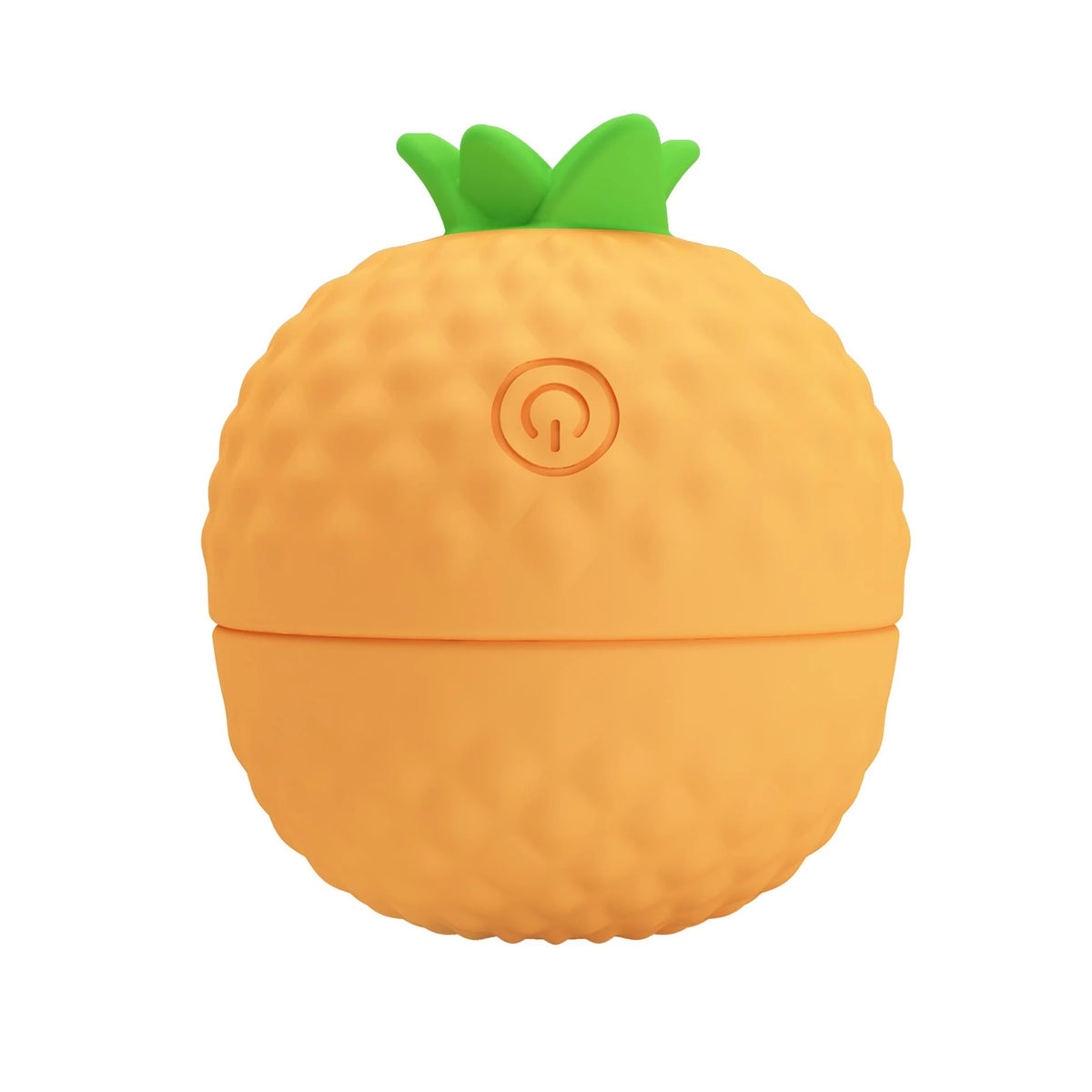 Stimulateur clitoridien Pineapple thumping 12 fonctions – blanc BI-300064-1 | Pretty Love