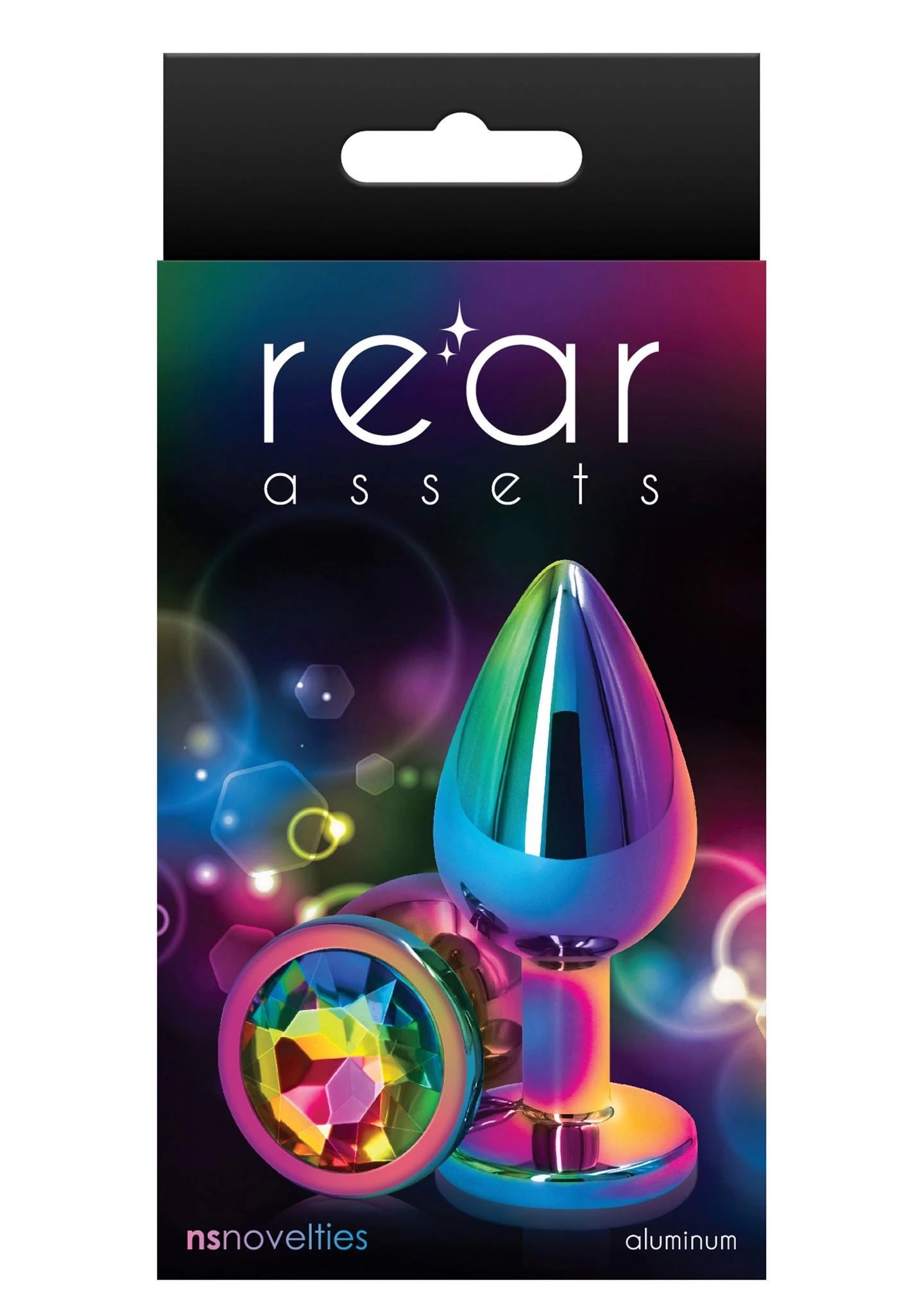 Rear Assets Multicolore M Multicolore