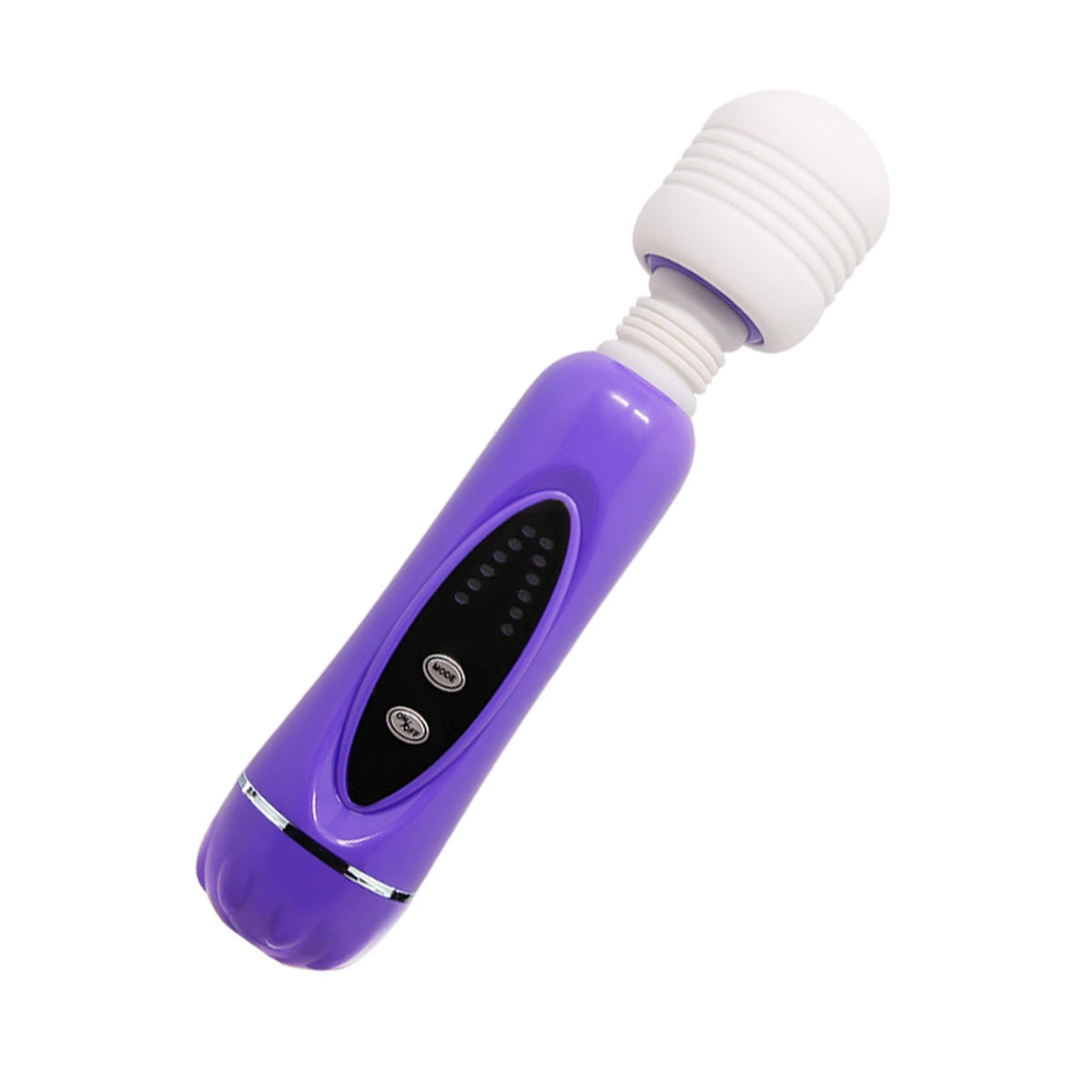 Massaggiatore wand Magical 1+3 combination 12 funzioni – viola | Baile