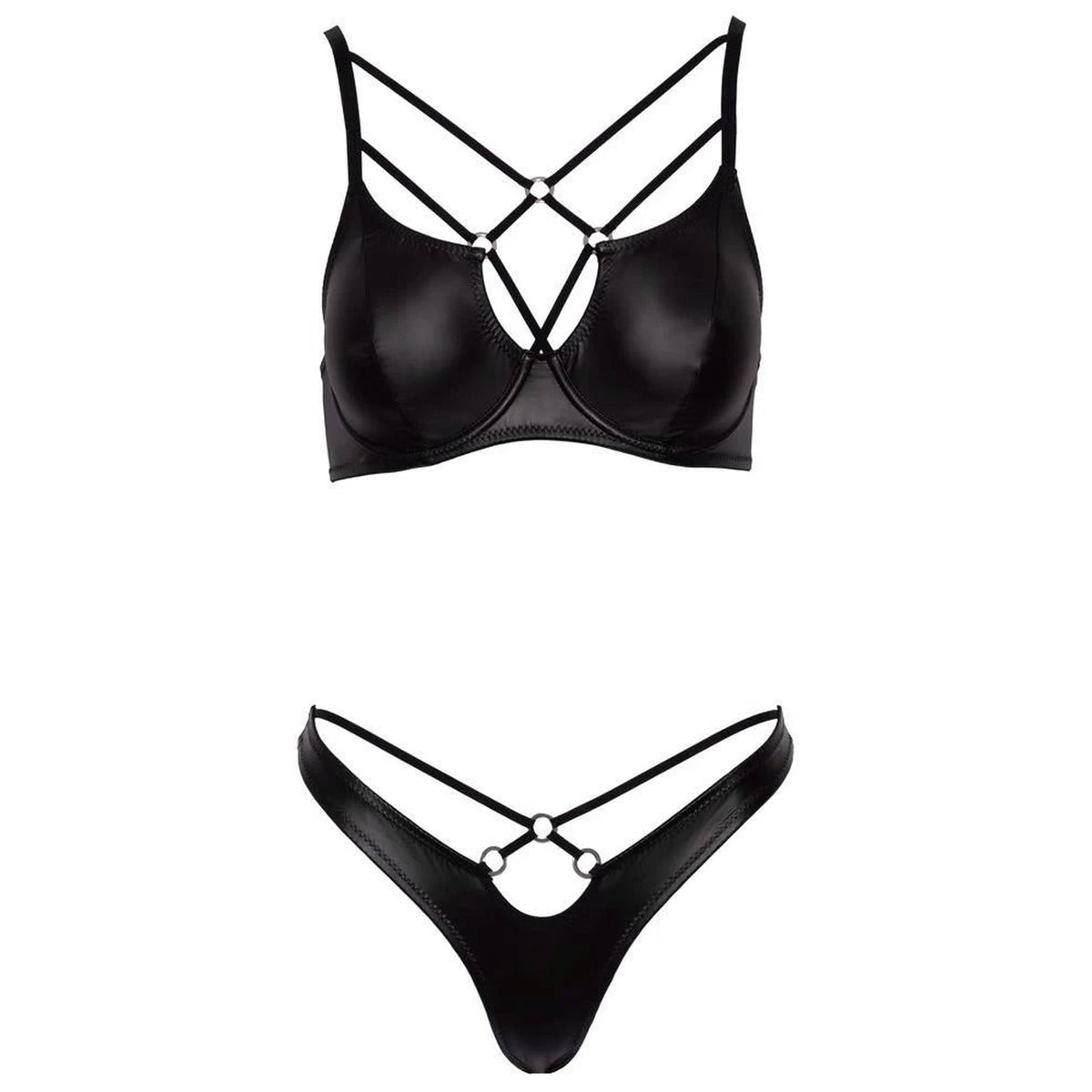 Completino – nero | Cottelli LINGERIE