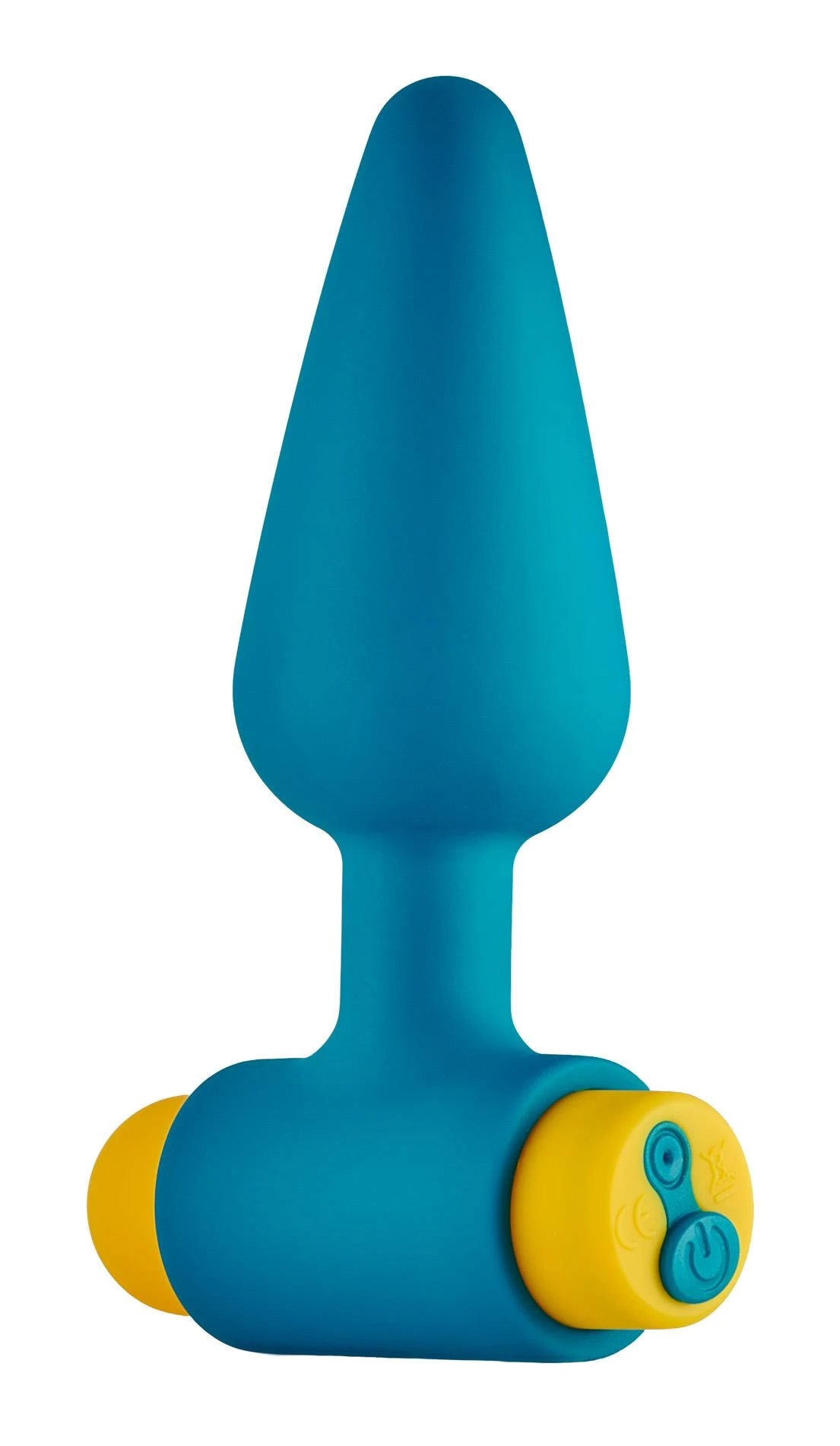 Plug anale Wave Buzzer – vibrante | Dream Toys