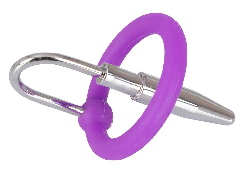 Anello fallico glans – viola | Penisplug