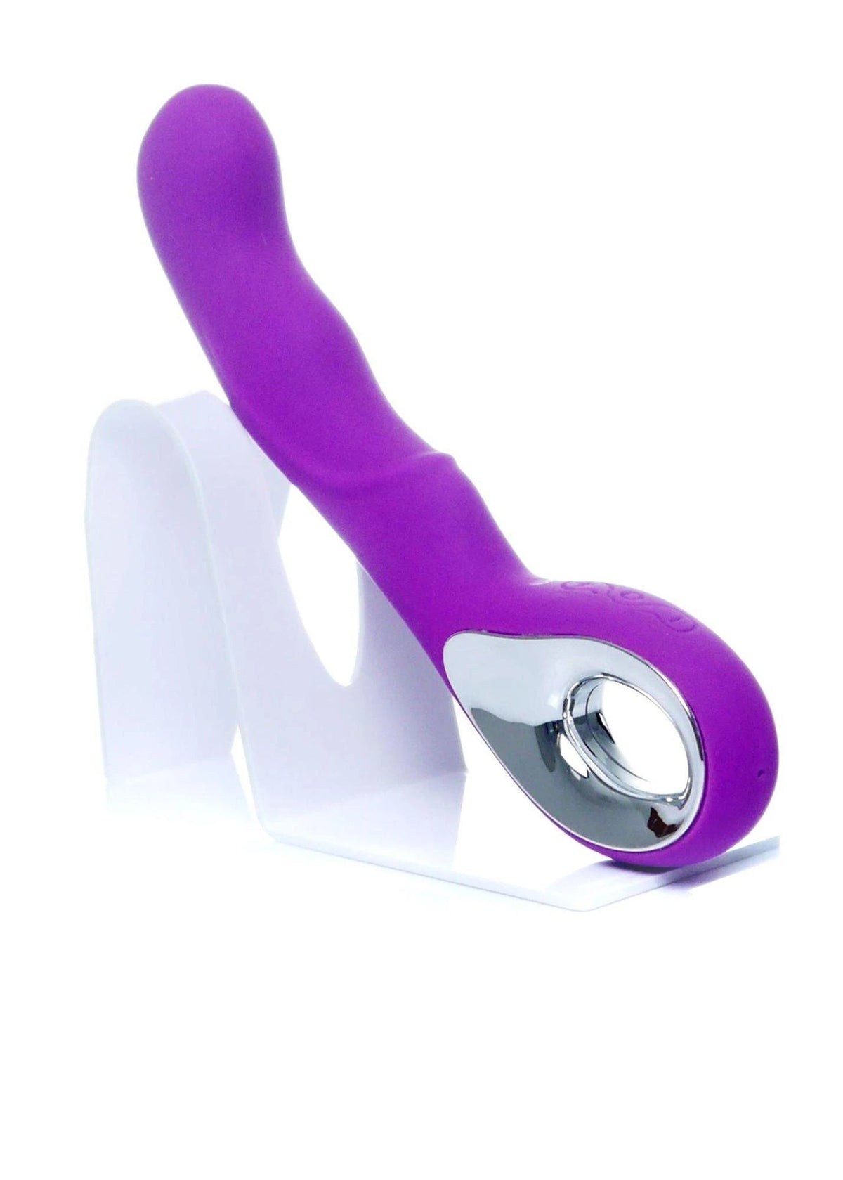 Vibratore punto G 10 funzioni – ricaricabile, viola | Favorites