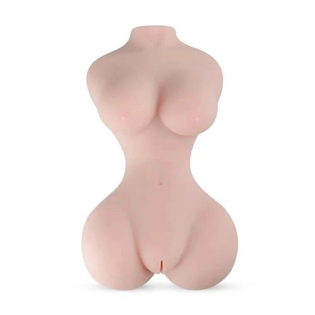 Masturbatore Heather Owens – riscaldante, beige | EasyToys
