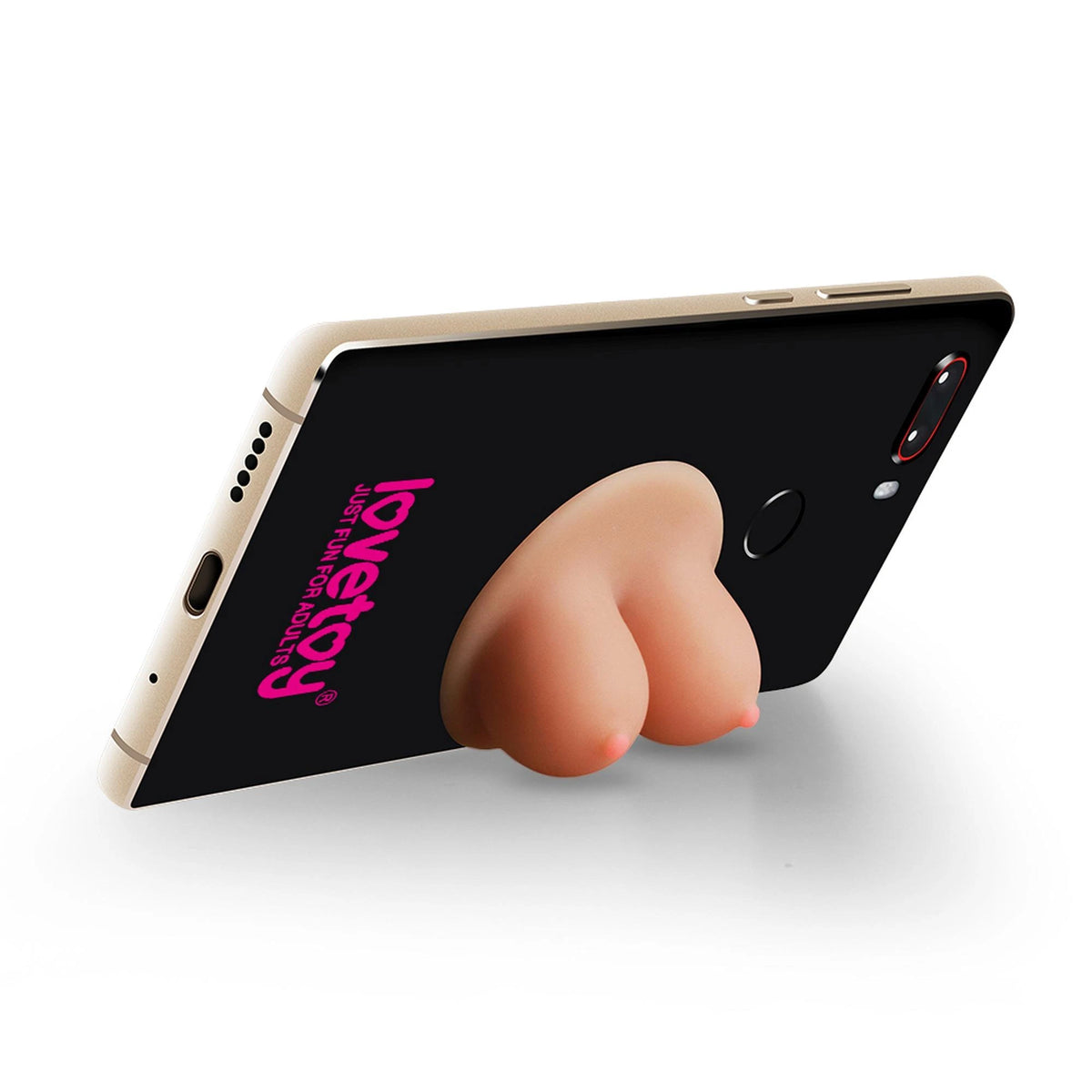 Gadget humoristique Universal Boobie Stand Holder – vibrant | Lovetoy