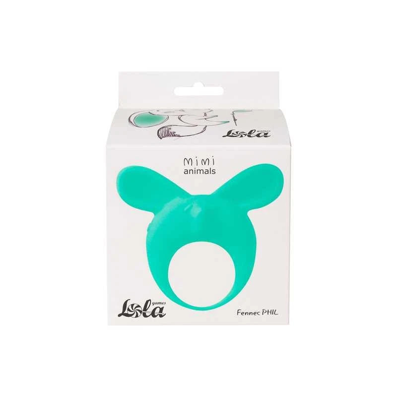 Anillo para el pene Fennec Phil – vibrador | MiMi Animals