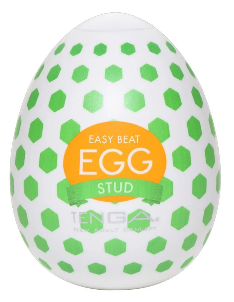 Tenga Egg Stud Unique