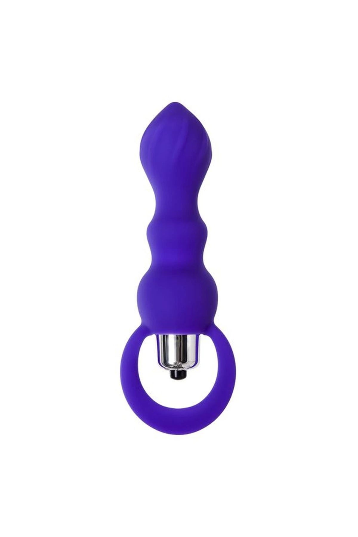 Plug anal Curvy – vibrant, grandes tailles, violet | ToDo by TOYFA