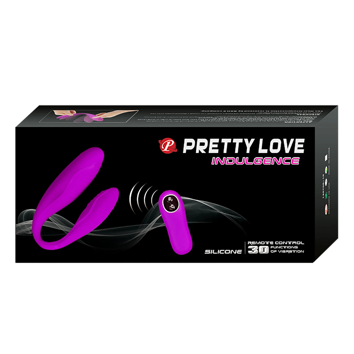 Klitoris-Stimulator Indulgence 30 Funktionen | Pretty Love