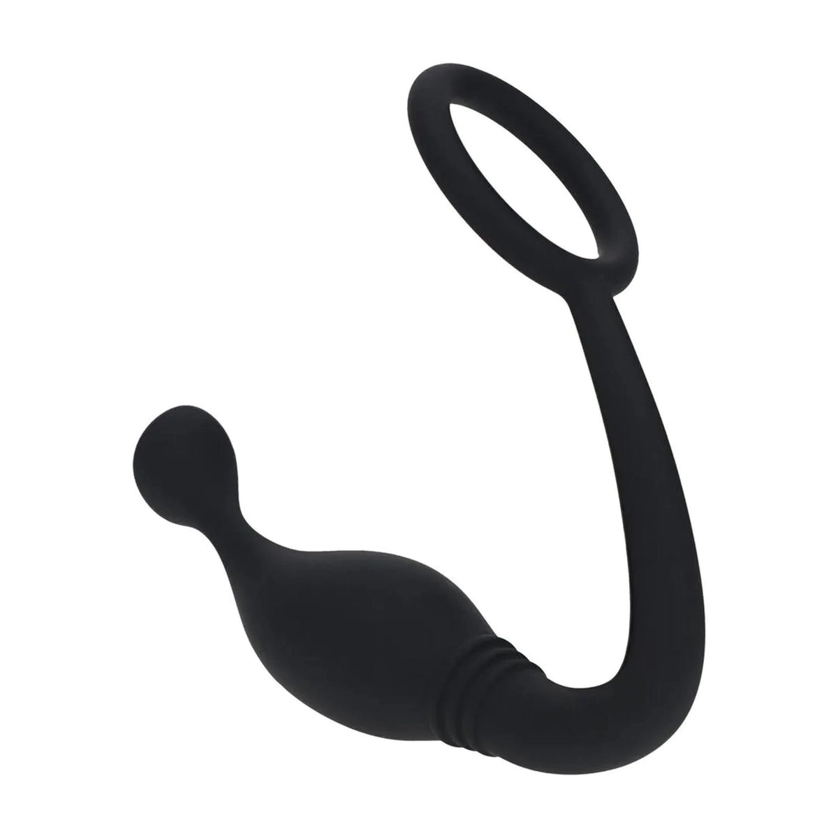 Cock ring – black 36-LVL02-0004BLK | Levelz