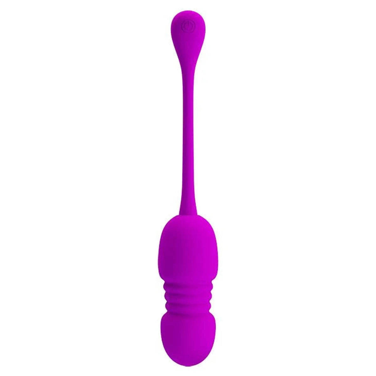 Huevo vibrador Callieri 12 Memory 12 funciones – con mando a distancia, morado | Pretty Love