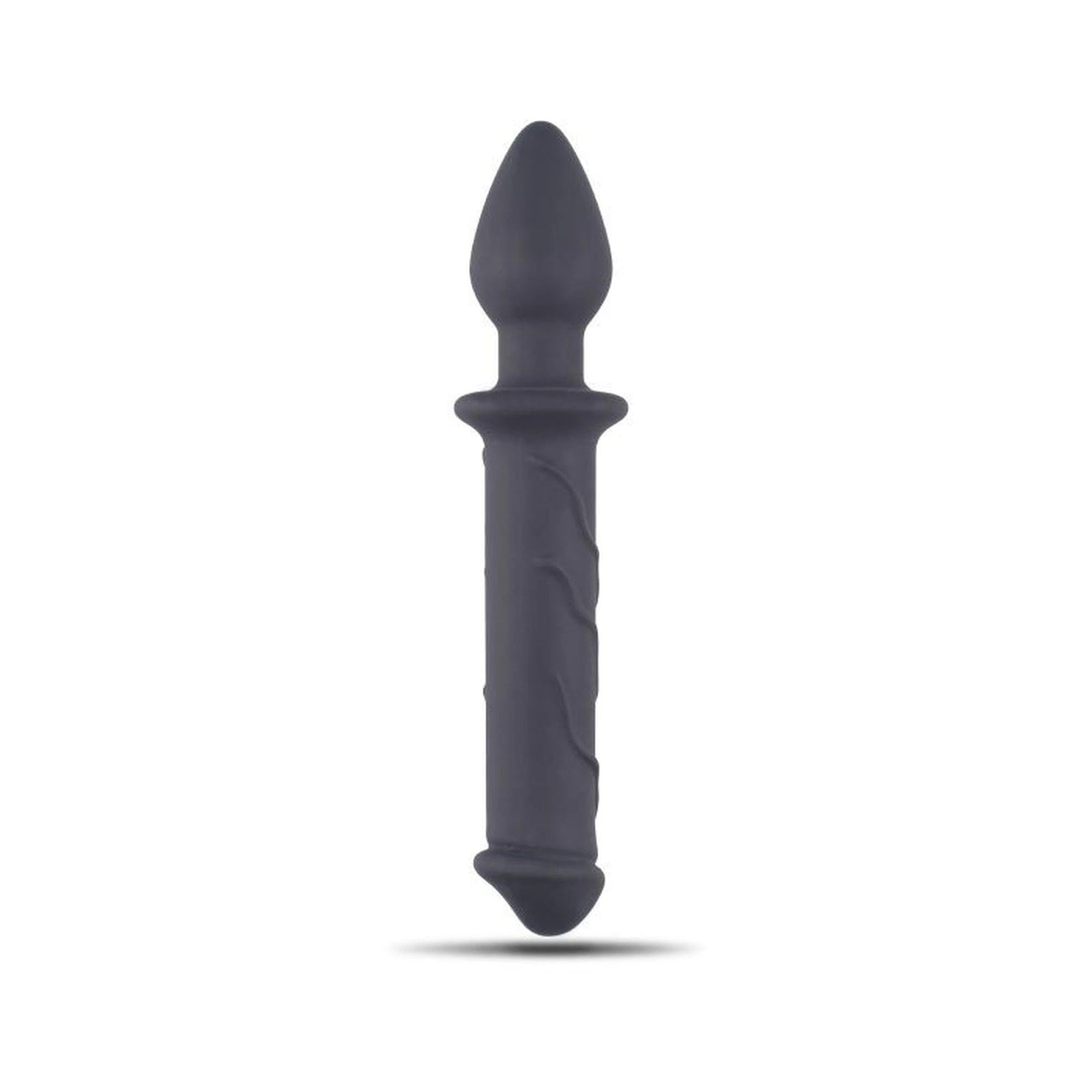 Pénis réaliste avec plug anal